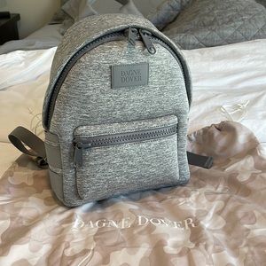 Dagne Dover Dakota Neoprene Small Backpack